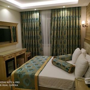 Economy Kamer met een King Size Bed